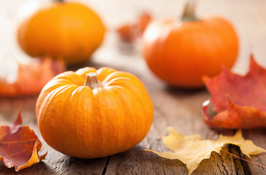 Autumn Pumpkins
