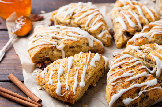 scones